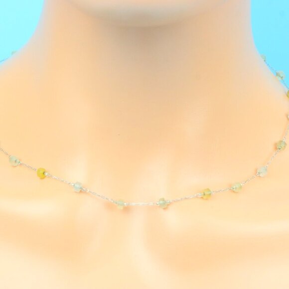 Delicate & Modern Necklace Chain – Perfect for Girls & Women, DYC1567 - Picture 6 of 14